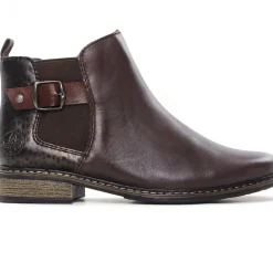Boots Rieker Z4965-25 Brown Leopard