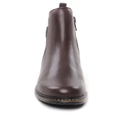 Boots Rieker Z4965-25 Brown Leopard