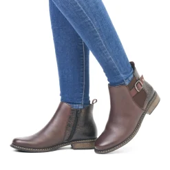 Boots Rieker Z4965-25 Brown Leopard