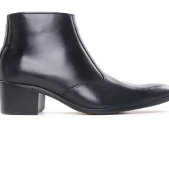 Boots Simon Fournier Opera Sf Noir