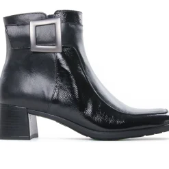 Boots Talon Dorking D9199-Suna Noir