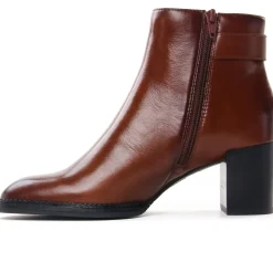Boots Talon Fugitive Gilou Chataigne