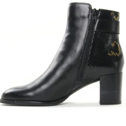 Boots Talon Fugitive Giraf Noir