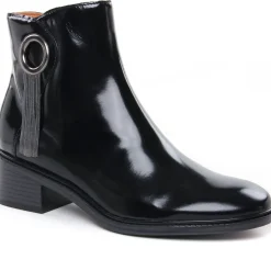 Boots Talon Mamzelle Julius Noir