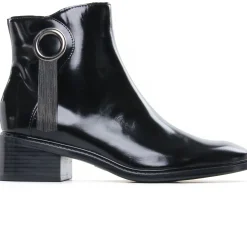 Boots Talon Mamzelle Julius Noir