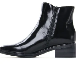 Boots Talon Mamzelle Julius Noir
