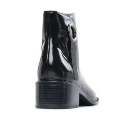 Boots Talon Mamzelle Julius Noir