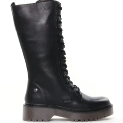 Bottes À Lacets Xti 04327501 Noir