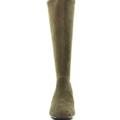 Bottes Stretch Fugitive Doval Kaki