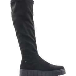 Bottes Stretch Rieker W1080-00 Noir