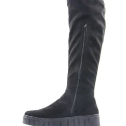 Bottes Stretch Rieker W1080-00 Noir