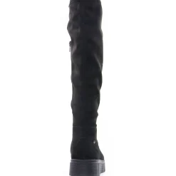 Bottes Stretch Rieker W1080-00 Noir