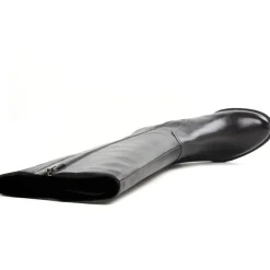 Bottes Talon Regarde Le Ciel Parker-05 Black