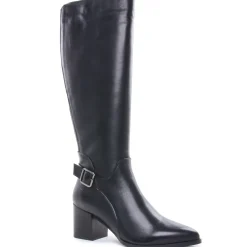 Bottes Talon Scarlatine R454 Noir