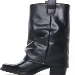Bottillons Scarlatine Co99905 Noir