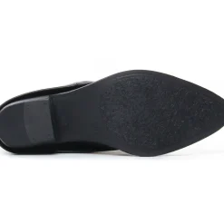 Bottillons Scarlatine Co99905 Noir