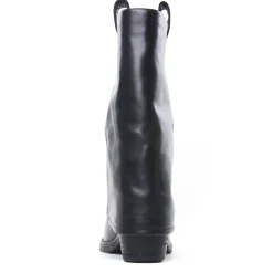 Bottillons Scarlatine Co99905 Noir