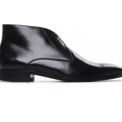 Bottines Chukka Brett Sons 4149 Noir