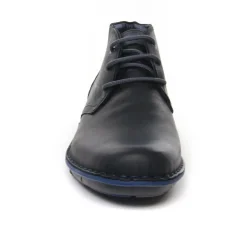 Bottines Chukka Fluchos F0701 Noir