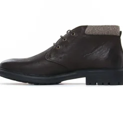 Bottines Chukka Kost Burning Chataigne