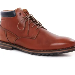 Bottines Chukka Le Formier Guillom Marron