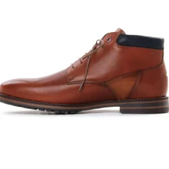 Bottines Chukka Le Formier Guillom Marron