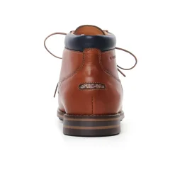 Bottines Chukka Le Formier Guillom Marron
