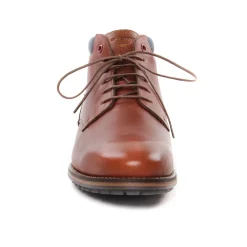 Bottines Chukka Le Formier Guillom Marron
