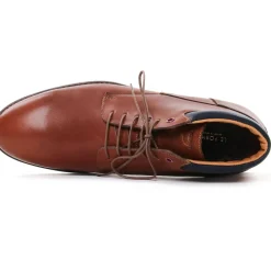 Bottines Chukka Le Formier Guillom Marron
