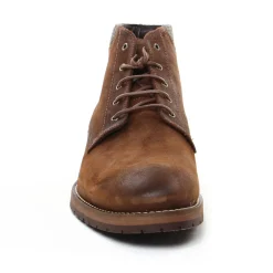 Bottines Chukka Le Formier Roanne Cognac