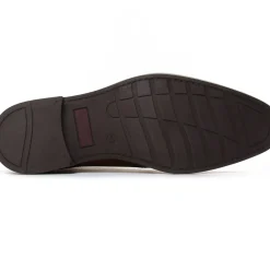 Bottines Chukka Redskins Sommet Cognac Marron