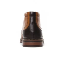 Bottines Chukka Redskins Sommet Cognac Marron
