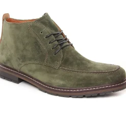 Bottines Chukka Rieker 13700-54 Kaki
