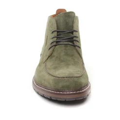 Bottines Chukka Rieker 13700-54 Kaki
