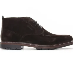 Bottines Chukka Rieker 13700-25 Marron Fonce