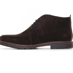 Bottines Chukka Rieker 13700-25 Marron Fonce