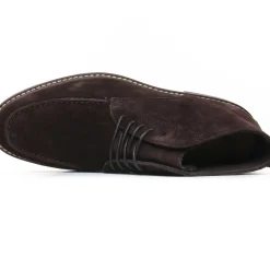 Bottines Chukka Rieker 13700-25 Marron Fonce