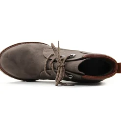 Bottines À Lacets Marco Tozzi 25121 Pepper Comb