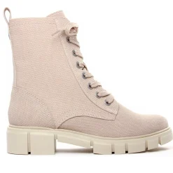 Bottines À Lacets Marco Tozzi 25215 Powder