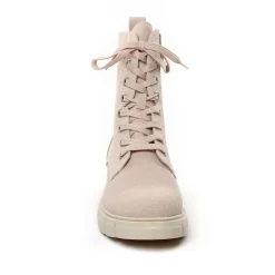 Bottines À Lacets Marco Tozzi 25215 Powder