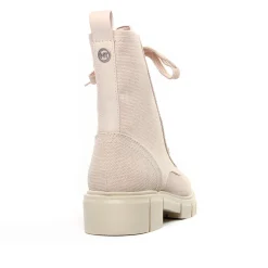 Bottines À Lacets Marco Tozzi 25215 Powder
