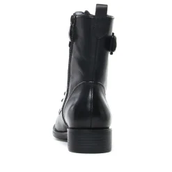 Bottines À Lacets Regarde Le Ciel Jada-01 Black