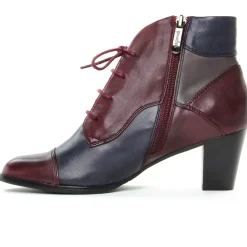 Bottines À Lacets Regarde Le Ciel Sonia 123 Bordeaux