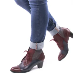 Bottines À Lacets Regarde Le Ciel Sonia 123 Bordeaux