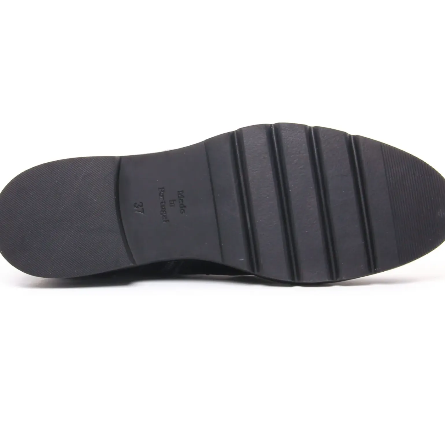 Bottines À Lacets Scarlatine Co77707 Ca Noir Naplack