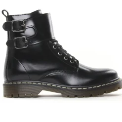 Bottines À Lacets Scarlatine Dynamic Noir