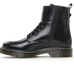 Bottines À Lacets Scarlatine Dynamic Noir
