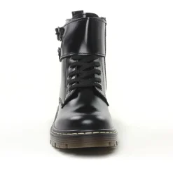 Bottines À Lacets Scarlatine Dynamic Noir