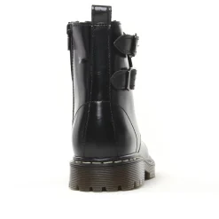 Bottines À Lacets Scarlatine Dynamic Noir