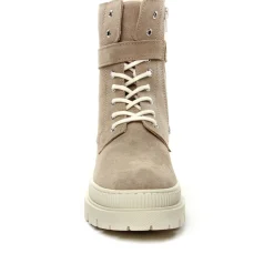 Bottines À Lacets Scarlatine H-2268 Vison